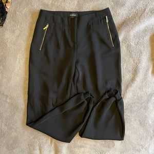 Bebe joggers size 2